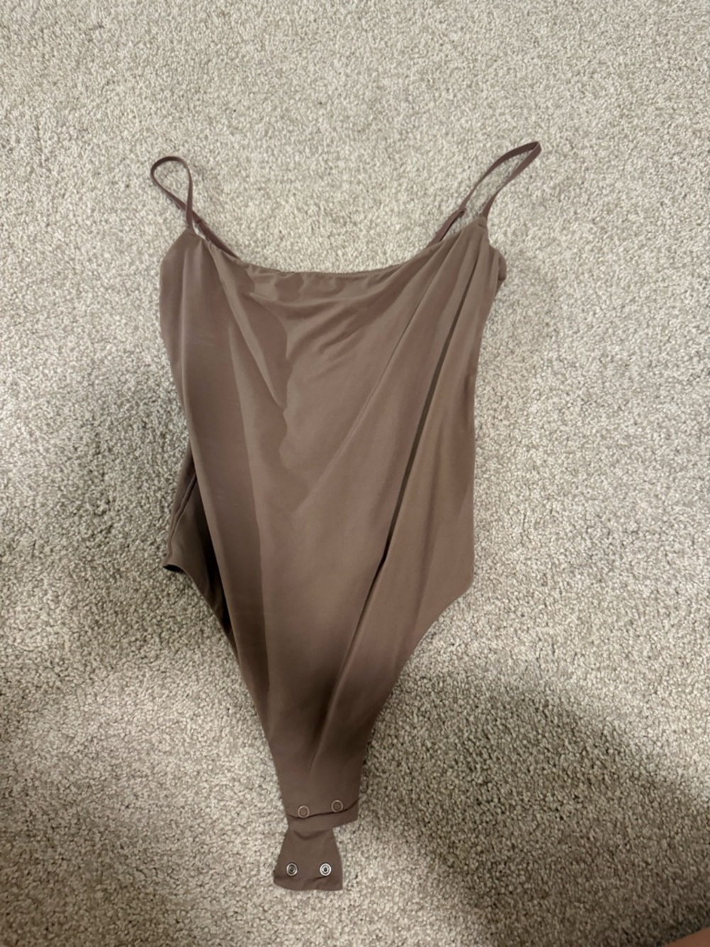 SKIMS Fits Everybody Cami Bodysuit